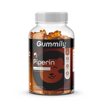 Piperin Gummies