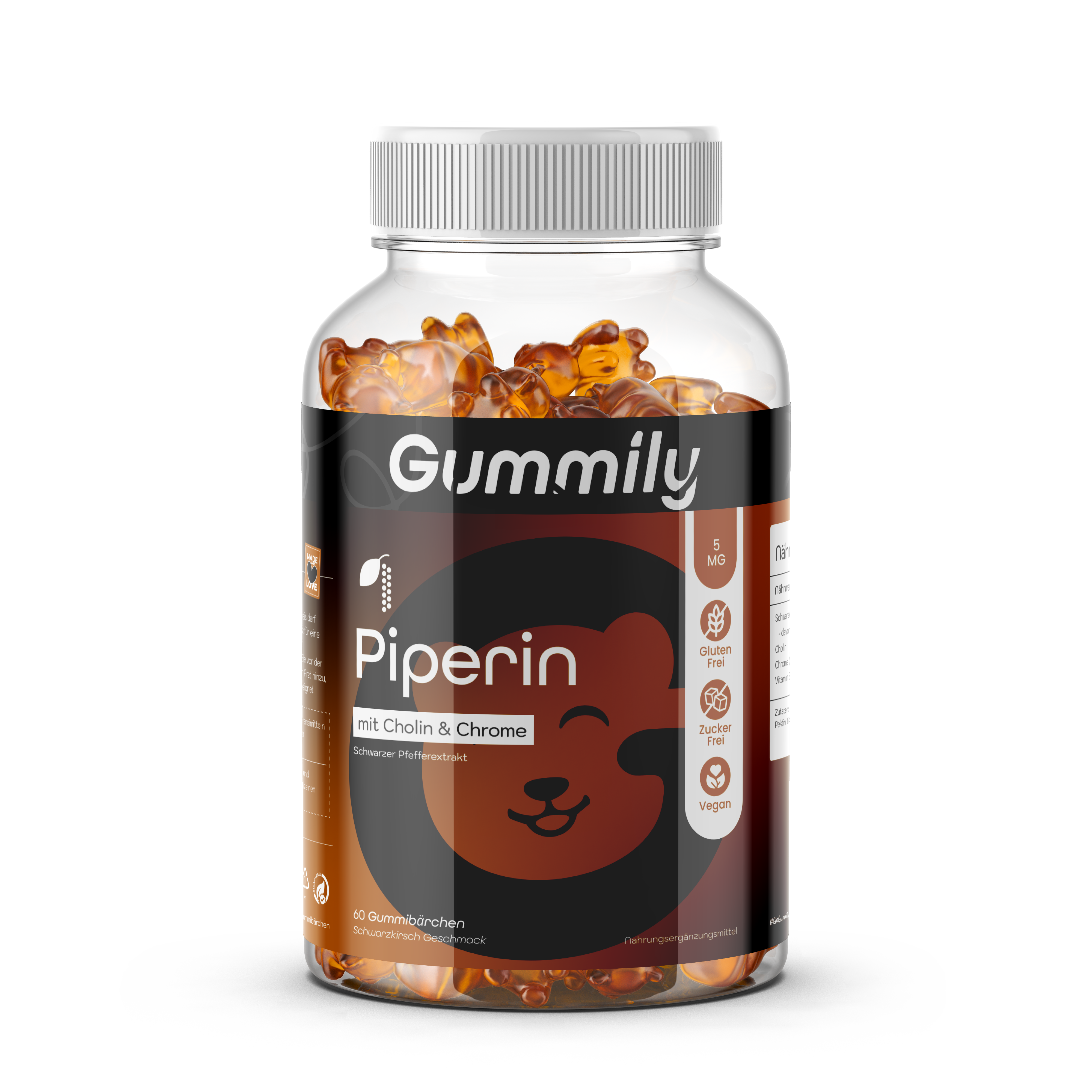 Piperin Gummies