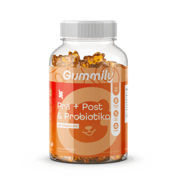 Pre+Post+Probiotics Gummies