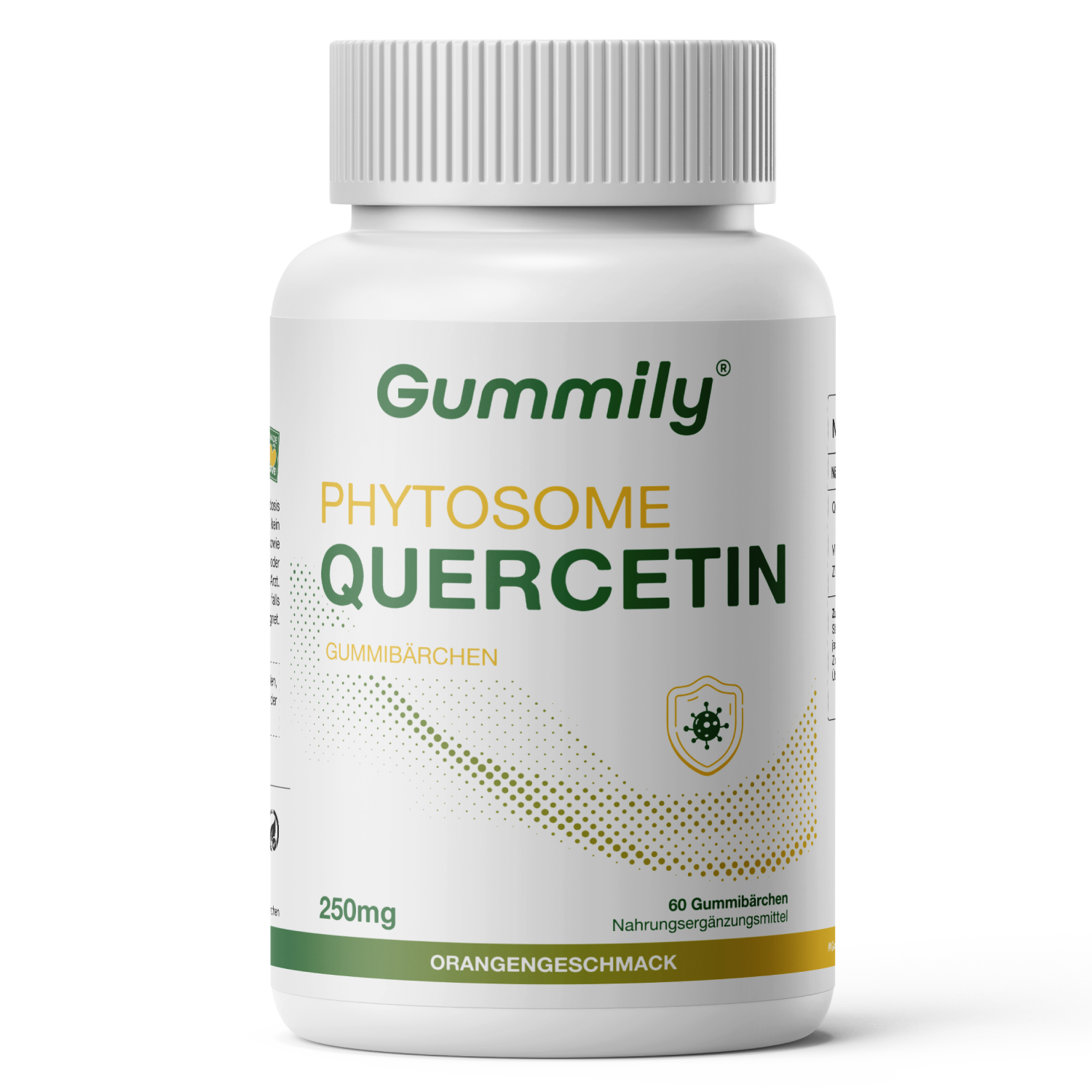 Quercetin Phytosom Gummis