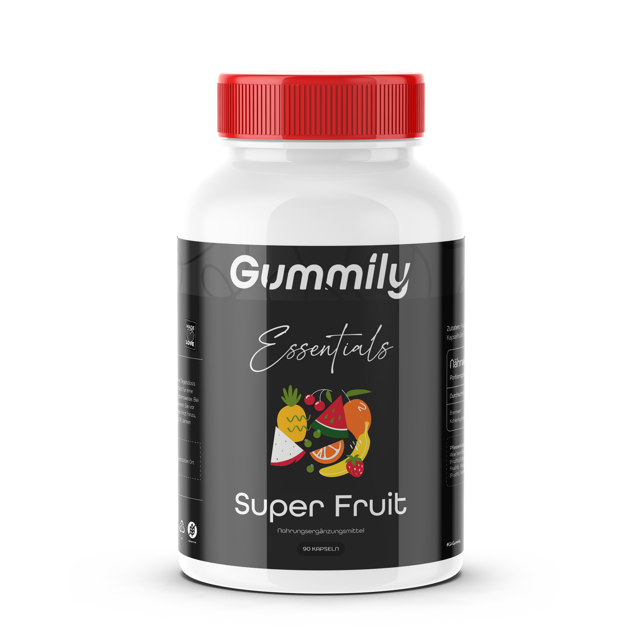 Super Frucht Kapseln