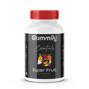 Super Frucht Kapseln