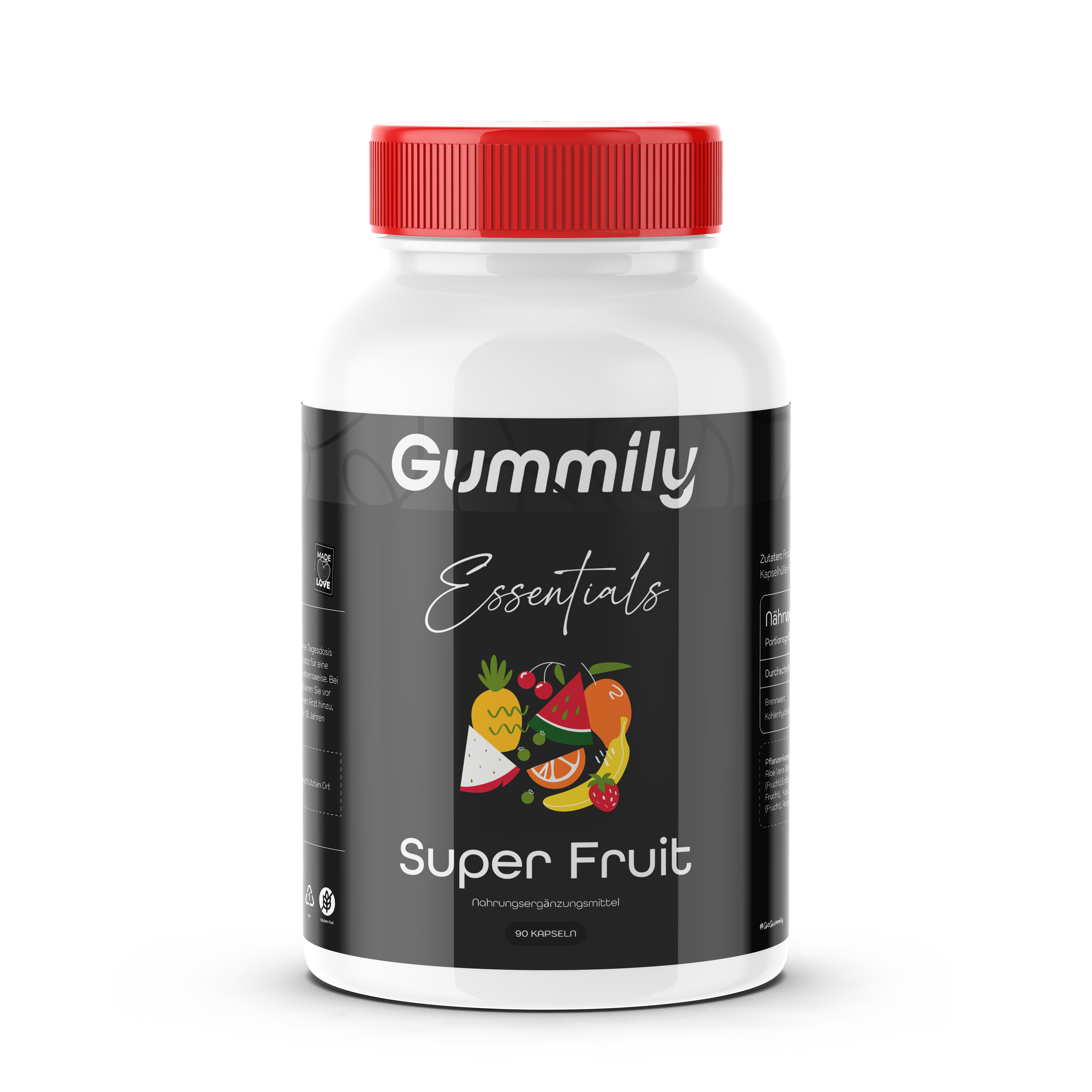 Super Frucht Kapseln