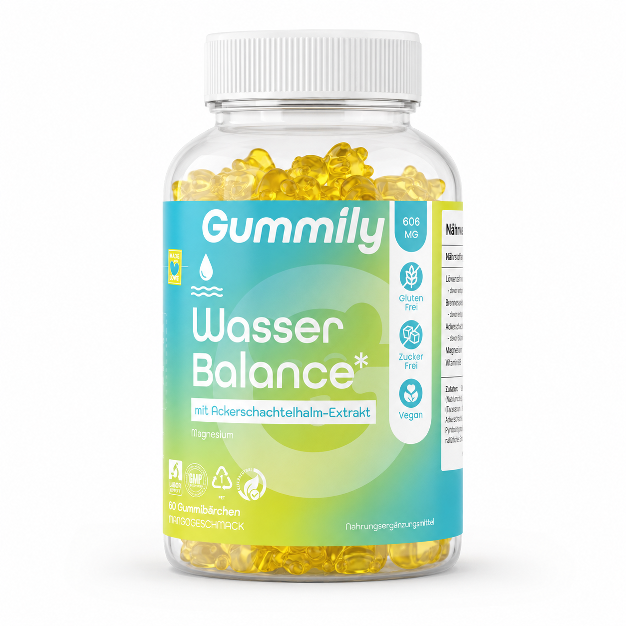 Water Balance Fruchtgummis