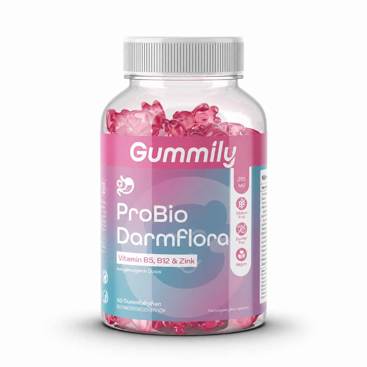 ProBio Darmflora Gummis