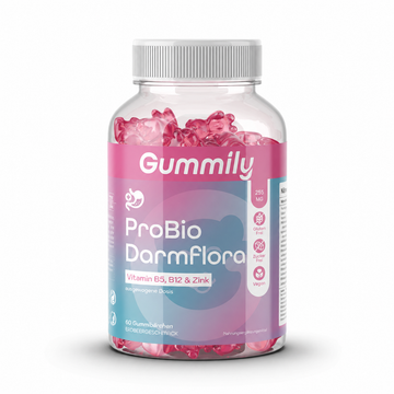 ProBio Darmflora Gummis
