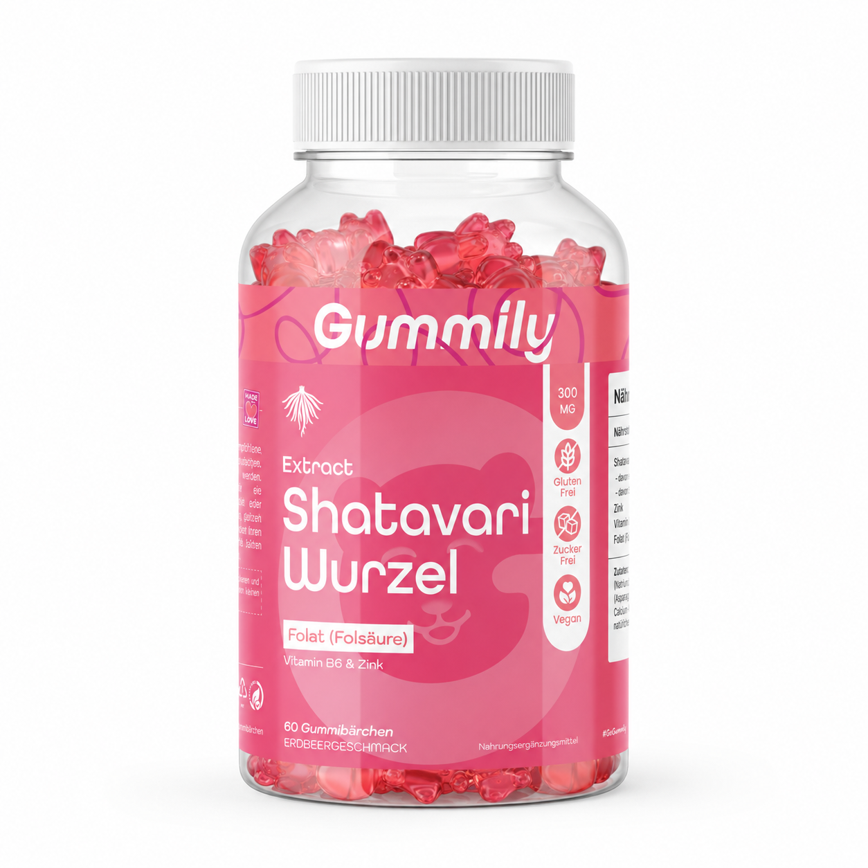 Shatavari Complex Gummies
