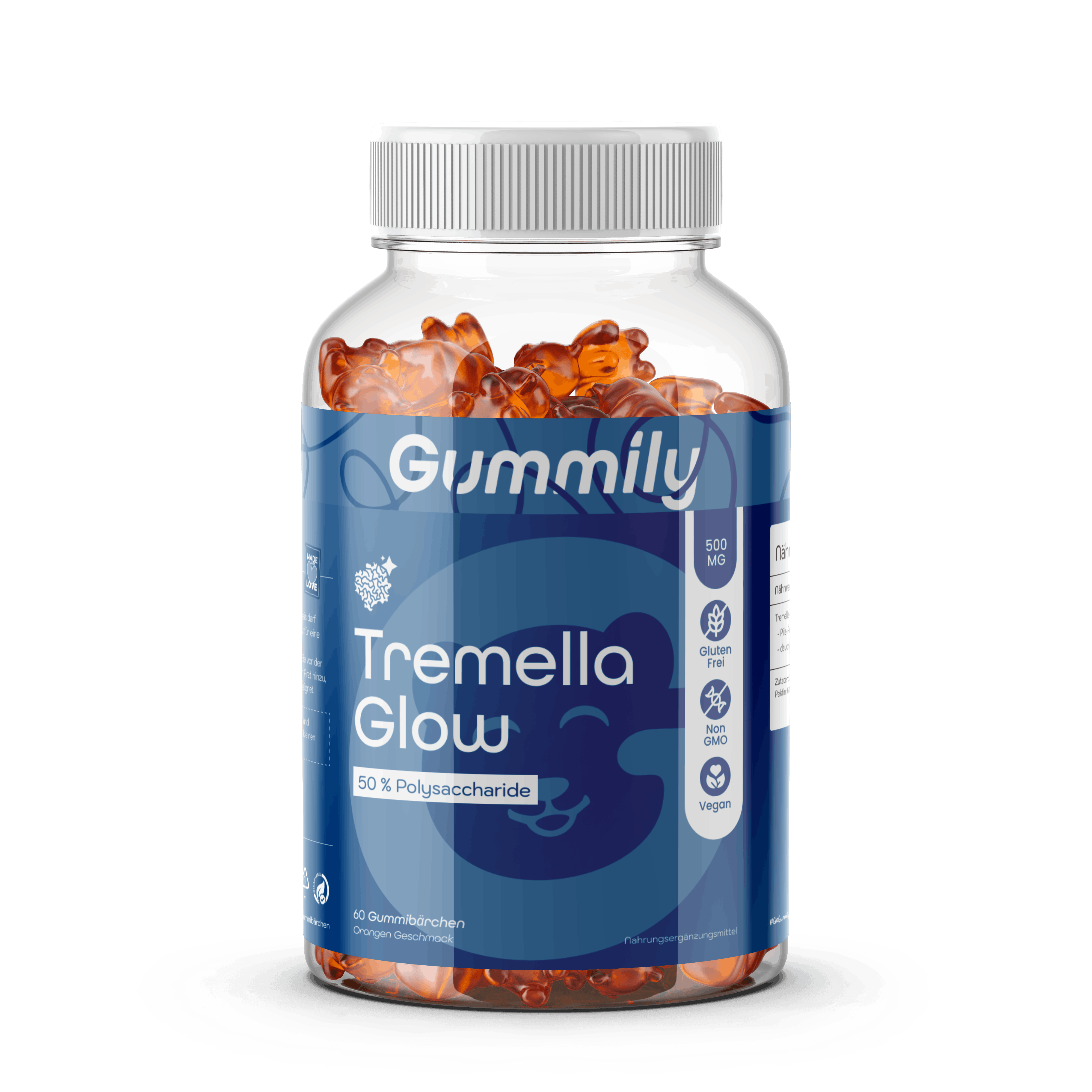 Tremella Glow Gummies