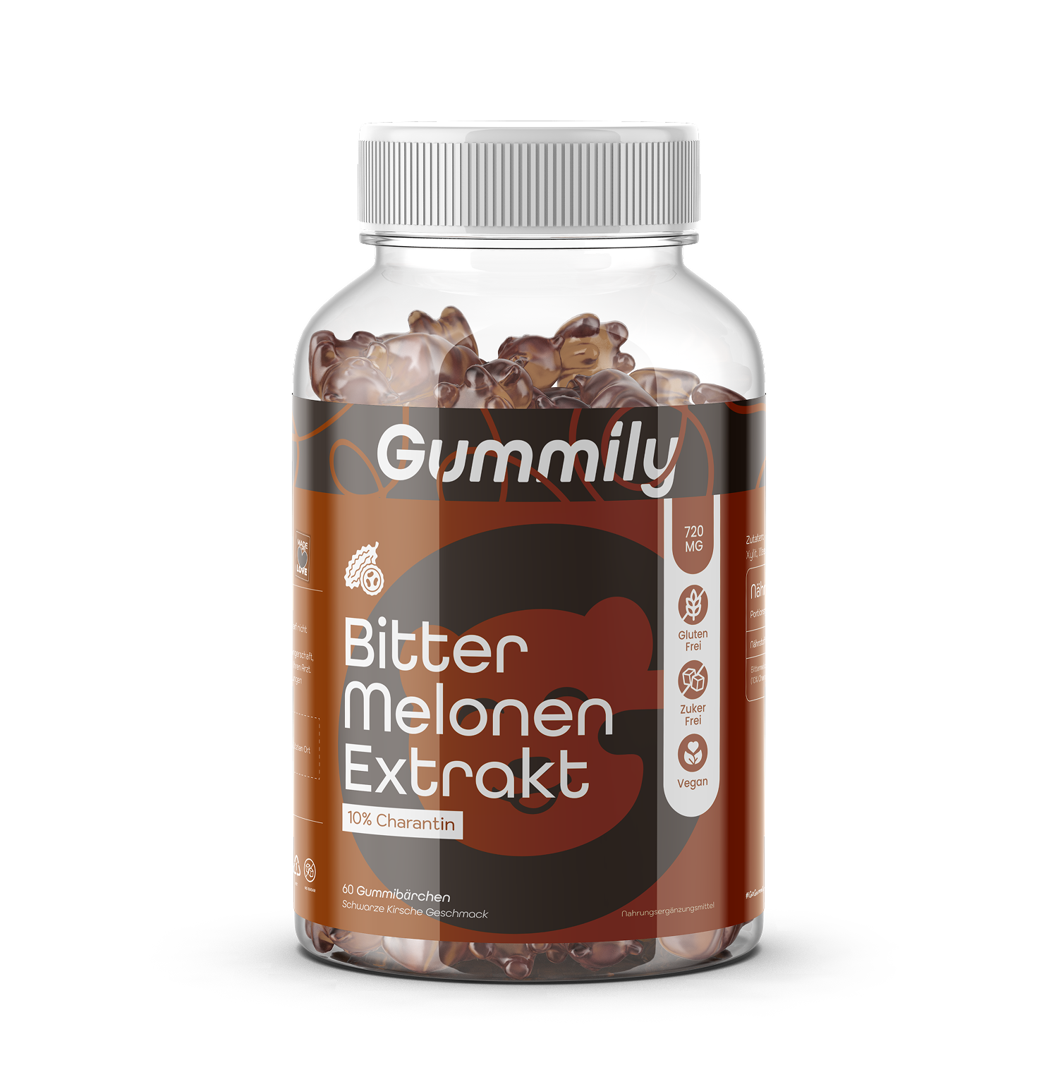 Bittermelon extract Gummies