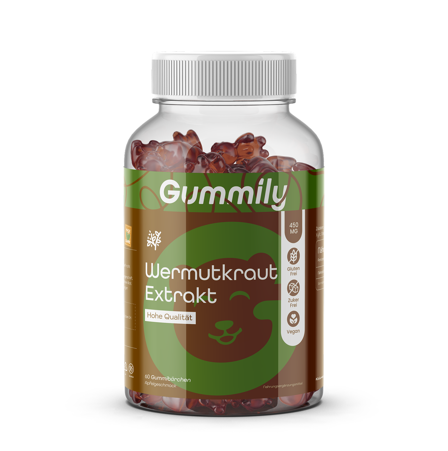 Common Wormwood extract Gummies