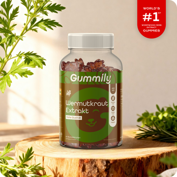 Wermutkraut-extrakt Gummibärchen